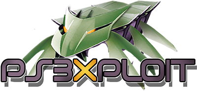 PS3Xploit Logo